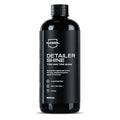 Nasiol DetailerShine Tire Gel, Long Lasting Shiny Tire Dressing, Deeper&Richer Black, Ultimate UV Protection, Easy Application, Non-Greasy Formula 16.9 fl oz