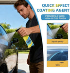 Nano Quick Coat Restore Coating Spray, 2026 Advanced Automobile Quick-Acting Coating Agent for Car, Long-Lasting Car Showroom Gloss with Dust Proof and Glazing Effects (3pcs)