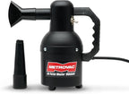 Metrovac Sidekick SK-1 Motorcycle & Car Dryer and Air Force Blaster Sidekick with 12 Foot Cord and Matte Finish for Profesional Motorcycle Detailing, Made in the USA