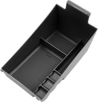 CDEFG 2025 2026 2027 HR-V Center Console Organizer Tray for 2023-2026 2027 Honda HRV HR-V Accessories Middle Console Armrest Tray Storage Box Secondary Insert Coin Container Car Interior Accessory