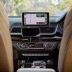 Quad Lock Wireless Car Adapter for Apple CarPlay & Android Auto - Plug & Play USB for Cars with Wired CarPlay/Android Auto