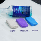 Clay Bar 3 Pack 300g(3x100g) Car Detailing Magic Clay Bars, Auto Clean Wash Bars, Deeply Cleanse The Paint Surface (Medium)
