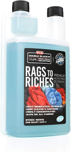 The Rag Company - The Gauntlet Drying Towel and Rags to Riches Bundle