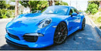 3M Car Wrap Roll 2080 Gloss Intense Blue | G47 | (5ft x 20ft (100 Sq/ft)) | Automotive Vinyl Wrap for Cars - Car Interior Wrap & Exterior | w/Free Instawraps Pro Glove