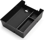 Center Console Organizer Tray for 2022-2026 Rivian R1S & R1T Accessories, Armrest Secondary Storage Box Insert