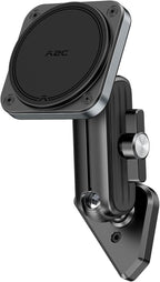 APPS2Car Magnetic Vent Mount for Ford F-150 (2015–2020), Super Duty (2017–2021) & 2022 (XL & XLT), Expedition (2018–2021), Compatible with iPhone 12-17 Series & MagSafe Case, Metal Socket Arm
