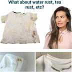 Multi-Fabric Cleaner - 80ml Laundry Stain Remover | Fast Powerful Instant Eraser, Multi Functional Instant Scrubber For Home House Indoor Outdoor Coat Laundry Sofa Covers Car Interiors