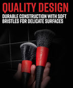 Adam's Polishes Interior Brush (Combo)