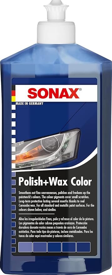 Sonax BLUE Polish & Wax, 500ml