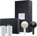 DAILY LAB Aroma Planet Car Perfume Air Freshener - 3 Scents Vent Clip, 45 Days Long-Lasting Car Scents
