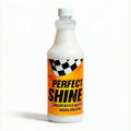 Tire Shine & Tire Dressing – Water Based Dressing for Tires, Vinyl, Rubber, Plastic & Leather – Briggs Perfect Shine, Concentrated & Dilutable Formula, Natural to High Gloss Finish – 34oz
