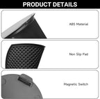 YOJOJOCO Center Console Coin Box Organizer Compatible with Honda 2023-2025 2026 Pilot & 2024-2026 Ridgeline & 2024-2026 Passport Accessories Armrest Insert Cup Holder Storage Box