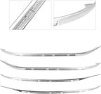 Ambient Lighting Kit 64 Colors Compatible with Mercedes-Benz GLC X253 2015-2022 Without OBD Tool