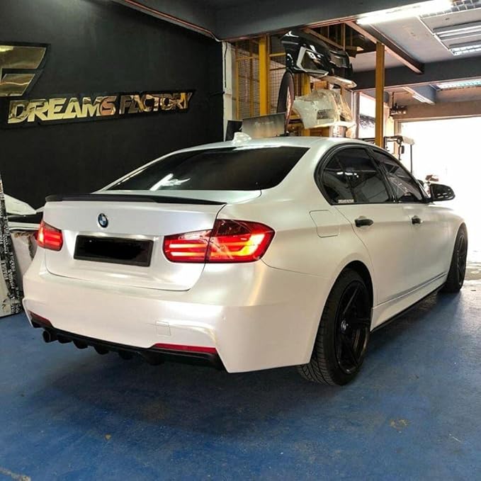 3M Car Wrap Roll 2080 Satin Pearl White | SP10 | (5ft x 8ft (40 Sq/ft)) | Automotive Vinyl Wrap for Cars - Car Interior Wrap & Exterior | w/Free Instawraps Pro Glove
