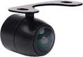 MB Quart MBQ-CAM-1 Auxiliary Camera Kit with Universal Mount, Works as Rear View, Reverse or Backup Vehicle Camera, 1/3" CMOS Sensor, IP67 Waterproof