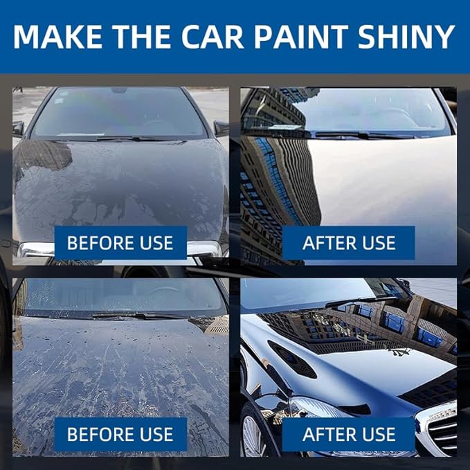 Sopami Ceramic Paint Sealant, Ceramic Coating Maximum Gloss & Shine ceramic wax, car coating spray Extremely Hydrophobic Ceramic Spray Coating for Cars, RVs, Motorcycles, Boats, and ATVs