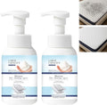 Powerful Mattress Yellow Stain Cleaner, Carpet Stain Remover, Urine Stains Remover for Mattress, Fabric Car Seat Cleaner, Oil Stains Removers for Clothes, No-Scrub Foam for Beds Sofa & Couch (2)