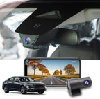 Fitcamx Front 2160P+Rear 1080P Dash Cam for Honda Accord 2023-2025 Hybrid EX LX Sport Touring EX-L (Gen11), OEM Style, Dual HD Video, Loop Recording, WiFi & APP, G-Sensor, Easy to Set, 128GB Card