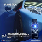 Nanotech Si-Carbide Plus- Ceramic Coating for Automotive Paint, Glass, Metal- Protects Cars, RVs, Motorcycles, Boats- 1 Oz.