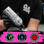 Muc-Off Wundershine, 16.9 fl oz - High-Performance Car Polish, Motorcycle Polisher and Detailer - Bodywork and Metal Polish for Bikes, Motorbikes, Cars