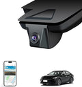 OEM Style Front 4K & Rear 1080P Dash Cam for Toyota Camry 2025 2026,Hybrid LE SE XSE XLE,Hidden Design,WiFi & App Control,Loop Recording,G-Sensor,128GB Card