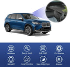Fitcamx 4K Dash Cam Suitable for BMW X1 2023-2026 Xdrive28i M35i U11 (HD2-6576), OEM Factory Style, UHD 2160P Video, Built-in WiFi & APP, Loop Recording, Gravity Sensor, Plug & Play, 64GB Card