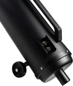 MetroVac Super Vac N Blaster Vacuum: Super Vac N Blaster 8.0 Peak HP, Model SVNB: Full Size Vac N Blaster 8.0 Peak HP Vacuum Clean
