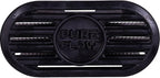 PUREFLOW Cabin Filter Air Freshener with Odor Eliminator - Fits on Most Car, Truck, and SUV Cabin Air Filters - Black Rock (Pack of 2)
