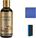 PTZ Crystal Serum, Advanced Graphene Ceramic Coating for Cars, Used for Auto Car Detailing, Providing Dust Proof and Glazing Effects for a Long Time (1pcs)