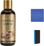 PTZ Crystal Serum, Advanced Graphene Ceramic Coating for Cars, Used for Auto Car Detailing, Providing Dust Proof and Glazing Effects for a Long Time (1pcs)