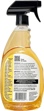 Orange-Sol De-Sovl-it Contractors Solvent 10131 32 OZ