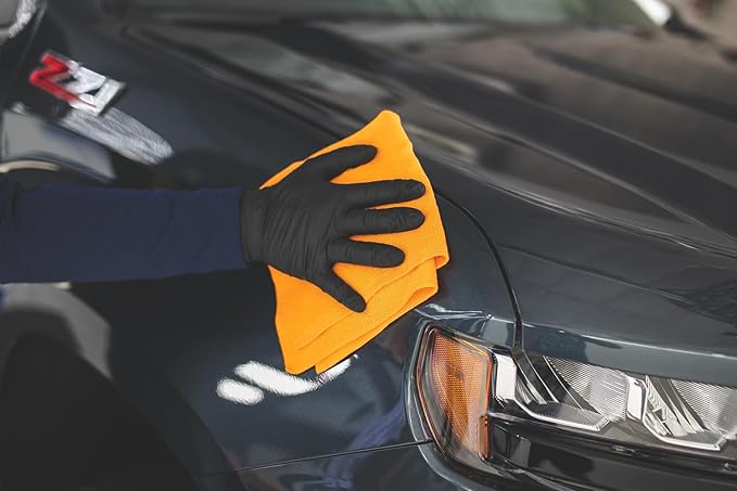 Armour Detail Supply Glass Coating Application Kit Bundle