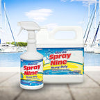 Spray Nine 26901S Marine Cleaner - 1 Gallon, 128 Fl Oz (Pack of 1)
