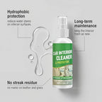 Car Interior Cleaner, Easy to Use, Gentle On Interior, Preserves Original Texture(2pcs)