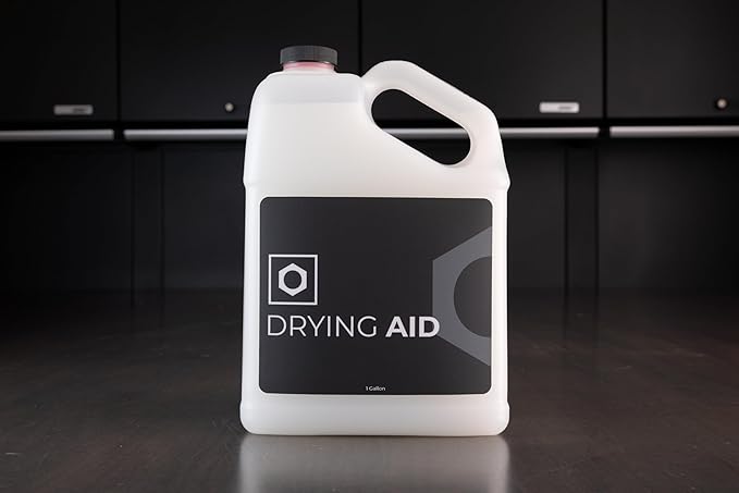 OBSESSED GARAGE - Drying Aid - Streak-Free Drying for All Exterior Surfaces - 1 Gallon