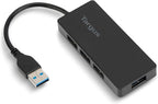 Targus - USB 3.0 4-Port Hub