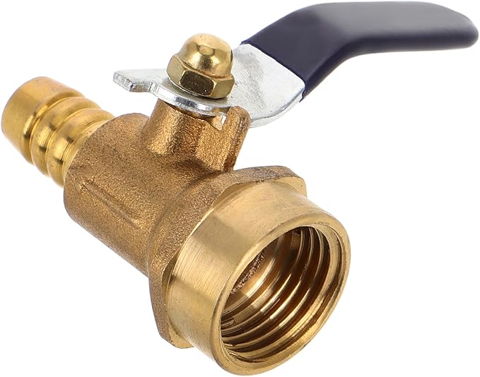NUOBESTY Car Wash Foam Sprayer Nozzle with Copper Valve, Stainless Steel Foam Cannon Attachment, Wide Flat Plastic Duckbill Spray Head for Automotive Exterior Cleaning