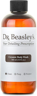 Dr. Beasley's Ceramic Body Wash- 12 oz. Super Concentrated Formula, No Agitation, Great for Ceramic Coated Vehicles