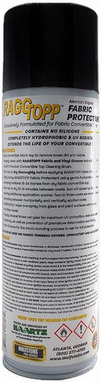 RaggTopp 2141 Convertible Top Fabric Protectant