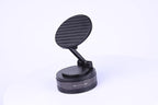 Car Phone Holder Magnetic, 360 Adjustable Car Mount with Strong Suction Cup for Magsafe iPhones Cell Phones - Hands-Free (Medium)