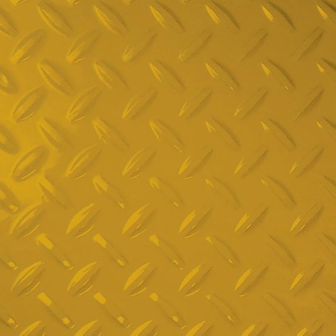 KBS Coatings 4209 Cat Yellow RustSeal - 8 fl. oz.