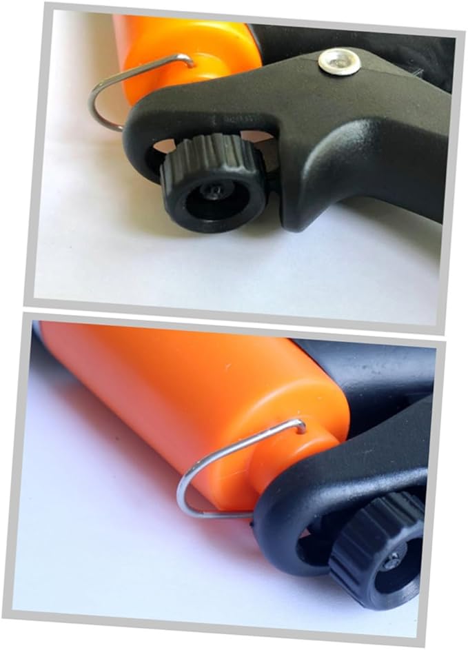 ULTECHNOVO Car Wash Foam Sprayer Ergonomic Car Soap Sprayer with Durable Grip for Effortless Vehicle Cleaning and Window Washing Creates Abundant Foam for Dirt Removal