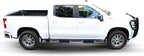 Westin 56-534685 HDX Drop Wheel to Wheel Nerf Bars fits 2019-2025 Silverado Sierra 1500 Crew Cab (5.5 Bed) (Exc 2019 Silverado LD/Sierra 1500 Limited) Textured Black Pair