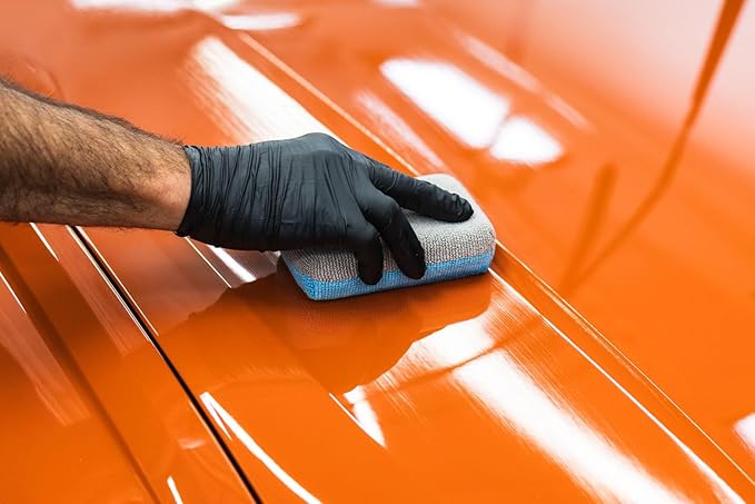 Armour Detail Supply - Pro Ceramic Coating - Highly Resistant Dual Phase Bonding Silazane Quartz Coating - Chemical & Scratch Resistant for Cars, Chrome & Plastic Trim, 5-Year Durability - 50ml