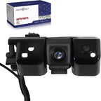 Rear View Reversing Backup Camera 84062896 23363727 Replacement for Chevy Silverado 1500/2500 HD / 3500 HD 2016-2019, for GMC Sierra 1500/2500 HD / 3500 HD 2016-2019