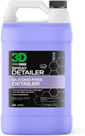 3D Spray Detailer - Silicone-Free Body Shop Detailer Spray for Freshly Painted Vehicles 1 Gallon