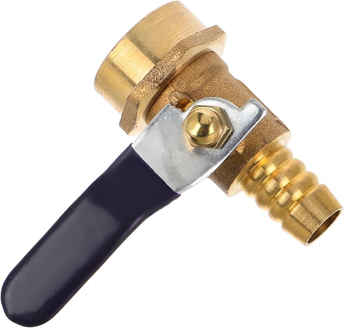 Luxshiny Car Wash Foam Gun Nozzle with Copper Valve 304 Stainless Steel Foam Sprayer Attachment Wide Flat Spray Head for Pressure Washer Exterior Car Cleaning