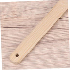 NOLITOY Wheel Brush Long Wooden Handle Rim Cleaner for Car Truck Bike Multi-Function Tire Scrub Brush Painted Polished Matte Finishes