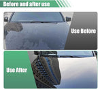36" x 24" Car Drying Towel, 1400 GSM Extra Large Microfiber Cleaning Towel with Twisted-Loop Technique, Ultra Absorbent & Scratch-Free Drying Cloth for SUV Truck RV, Machine Washable(36inch)