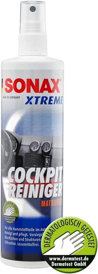 SONAX (283200 Dashboard Cleaner - 10.1 fl. oz.